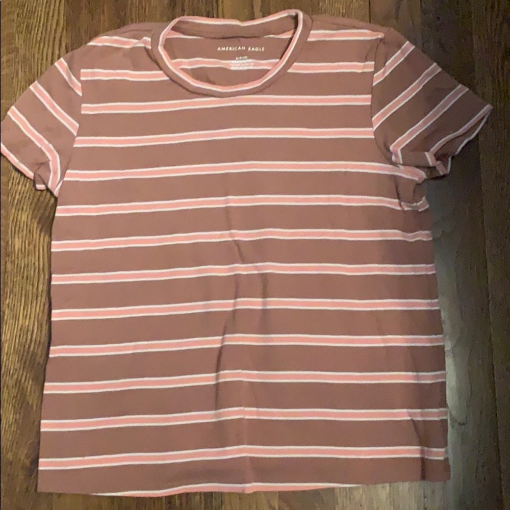 cute striped tshirt